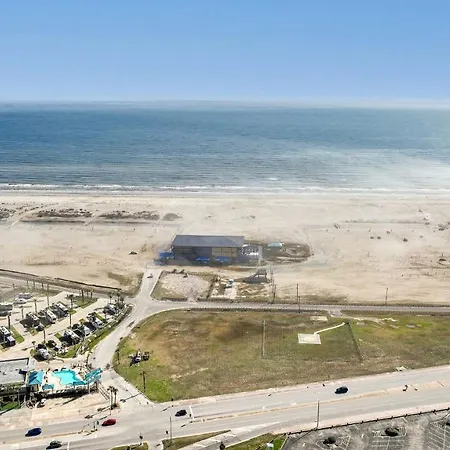 Roaring Tigers Studio Apartment Galveston Extérieur photo