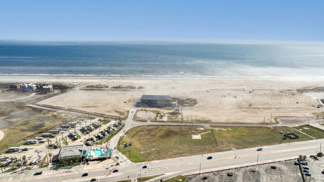 Appartement Roaring Tigers Galveston